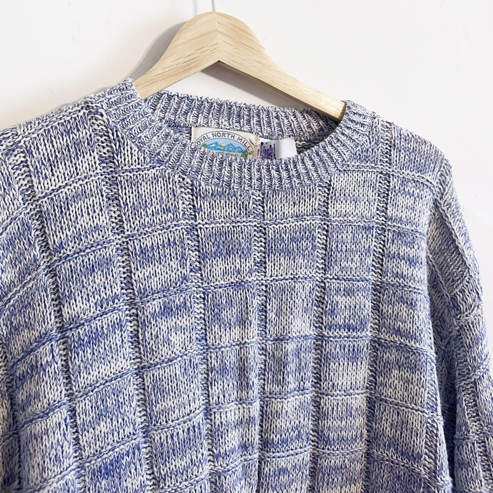 Vintage 80’s Royal North Mills Outfitters Sweater
